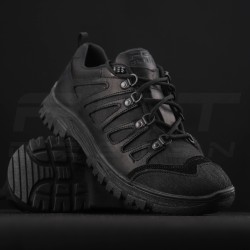 Кросівки тактичні демісезонні Вікінг чорні