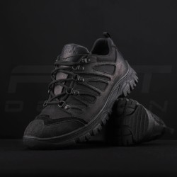 Кросівки тактичні демісезонні Вікінг чорні