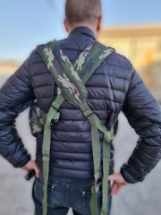 Жилет розвантаження камуфляж