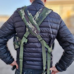 Жилет "Разгрузка" камуфляж