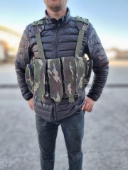 Жилет розвантаження камуфляж