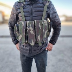 Жилет "Разгрузка" камуфляж