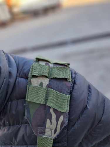 Жилет розвантаження камуфляж