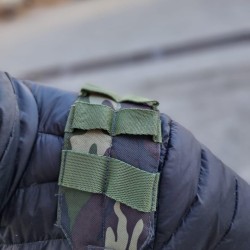 Жилет "Разгрузка" камуфляж