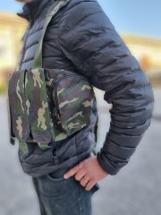 Жилет розвантаження камуфляж