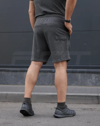 Шорти спортивні Zara FCT Сірі 44 44