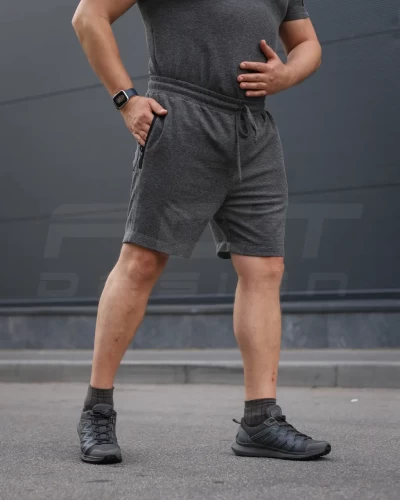 Шорти спортивні Zara FCT Сірі 44 44