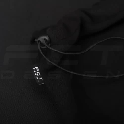 Бафф анатомический флис черный