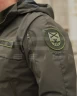 Куртка Вітровка Патрол водонепроникна хакі на сітці 40-42 40-42
