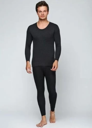 Підштанники Jiber Туреччина сірі S S