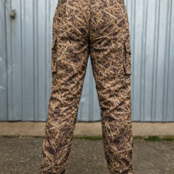 Штани зимові на синтепоні фліс саржа Очерет