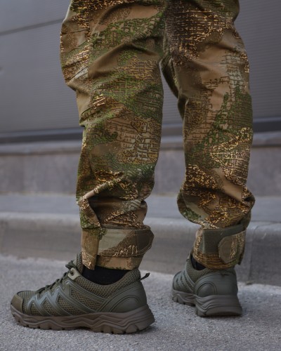 Штани тактичні Корд Gen 2 Стрейч Варан 42 42