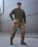 Штани тактичні Корд Gen 2 Стрейч Варан 42 42