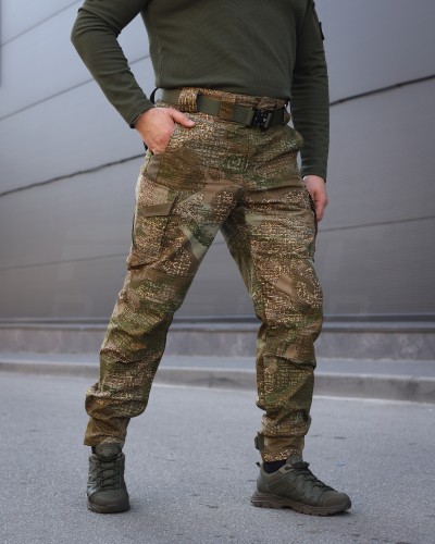 Штани тактичні Корд Gen 2 Стрейч Варан 42 42