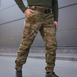 Штани тактичні Корд Gen 2 Стрейч Варан