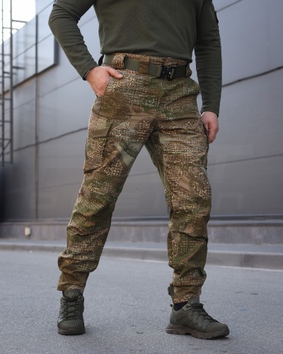Штани тактичні Корд Gen 2 Стрейч Варан 42 42