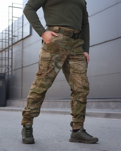 Штани тактичні Корд Gen 2 Стрейч Варан 42 42