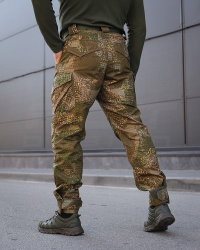 Штани тактичні Корд Gen 2 Стрейч Варан 42 42