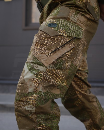 Штани тактичні Корд Gen 2 Стрейч Варан 42 42