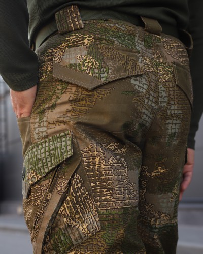 Штани тактичні Корд Gen 2 Стрейч Варан 42 42