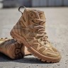 Черевики тактичні демісезонні Тайфун мембрана койот 40 40