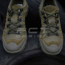 Кроссовки тактические Викинг летние хаки на сетке облегченные