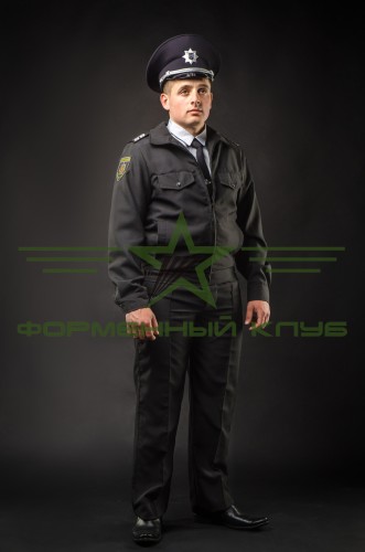 Костюм Поліції повсякденний