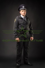 Костюм Поліції повсякденний