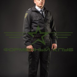 Повседневный костюм полиции