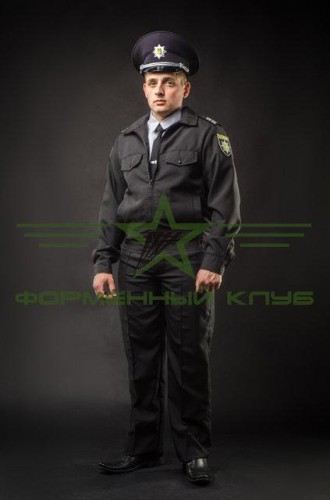 Костюм Поліції повсякденний
