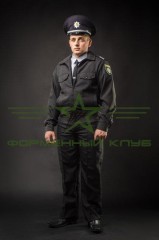 Костюм Поліції повсякденний