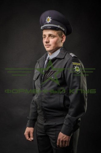 Костюм Поліції повсякденний