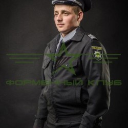 Повседневный костюм полиции