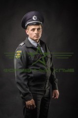 Костюм Поліції повсякденний