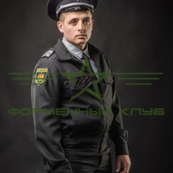 Повседневный костюм полиции