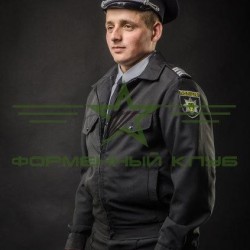 Повседневный костюм полиции