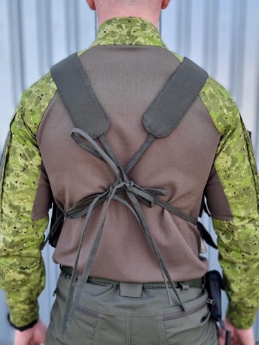 Жилет розвантаження хакі
