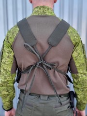 Жилет розвантаження хакі