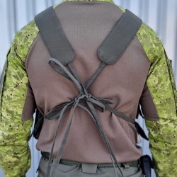 Жилет-разгрузка хаки