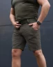Шорти тактичні літні мілітарі Урбан хакі баланс 42 42
