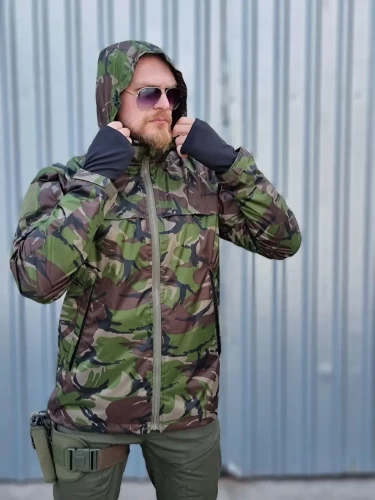 Куртка Ветровка ДПМ Британка 40-42/3