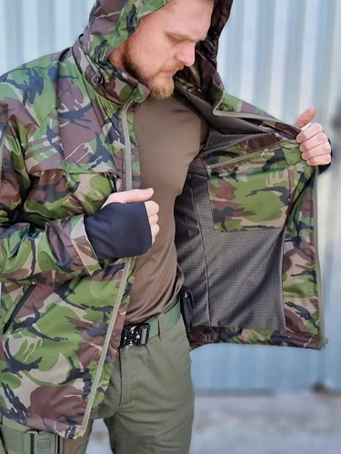 Куртка Ветровка ДПМ Британка 40-42/3