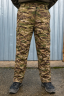 Штани зимові на синтепоні фліс саржа Мультикам 40-42/3 40-42/3