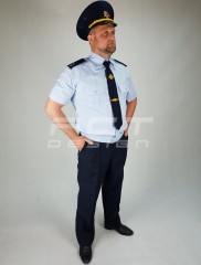 Формена сорочка короткий рукав шведка