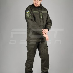 Костюм специальный НГУ упрощенный хаки