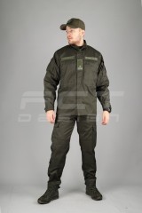 Костюм НГУ спеціальний спрощений хакі