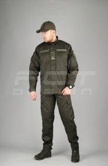 Костюм НГУ спеціальний спрощений хакі