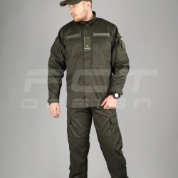 Костюм специальный НГУ упрощенный хаки