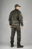 Костюм НГУ спеціальний спрощений хакі