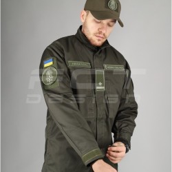 Костюм специальный НГУ упрощенный хаки